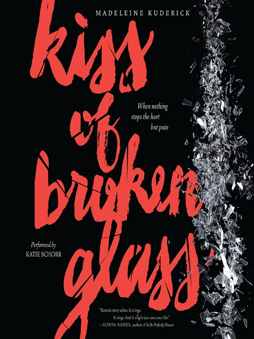 Title details for Kiss of Broken Glass by Madeleine Kuderick - Available